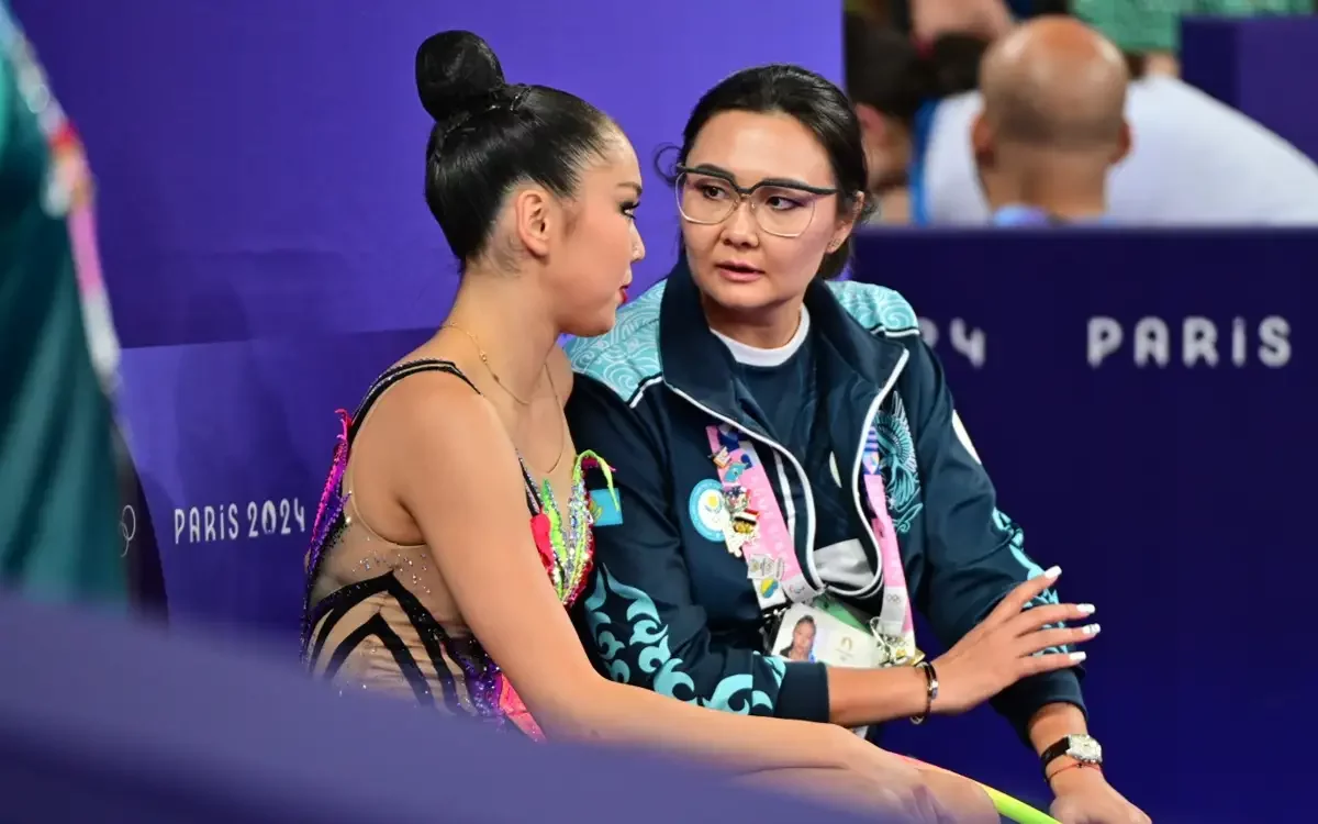 Елжана келесі Олимпиадада қуантады — Әлия Юсупова