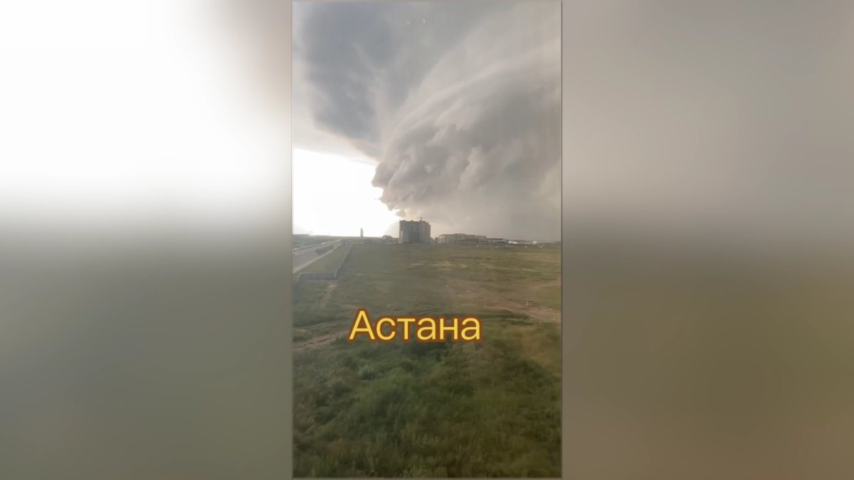 Табиғаттың тосын мінезі жұртты біраз әбігерге түсірді