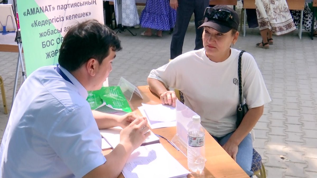 Қызылордада «Мүмкіндіктер алаңы» шарасы өткізілді