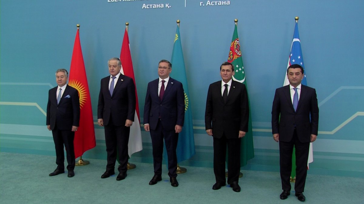 Дальнейшее развитие пятистороннего взаимодействия обсудили министры иностранных дел стран ЦА