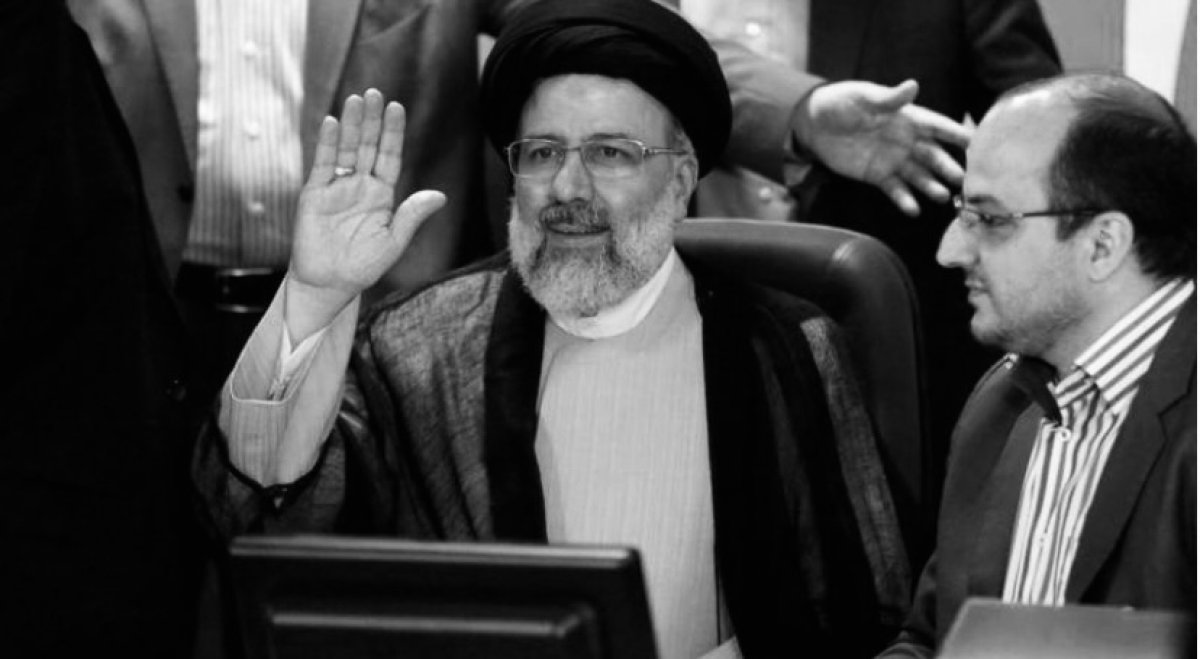 В Иране завершили расследование крушения вертолета Раиси