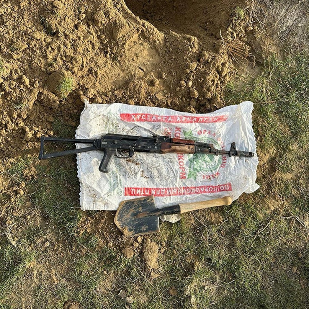 Два автомата «Калашникова», похищенных во время Кантара, изъяли в столице