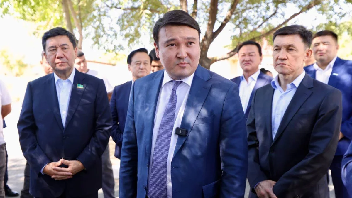 АЭС салуды қолдау жөніндегі Халықтық штаб Шымкент қаласына келді