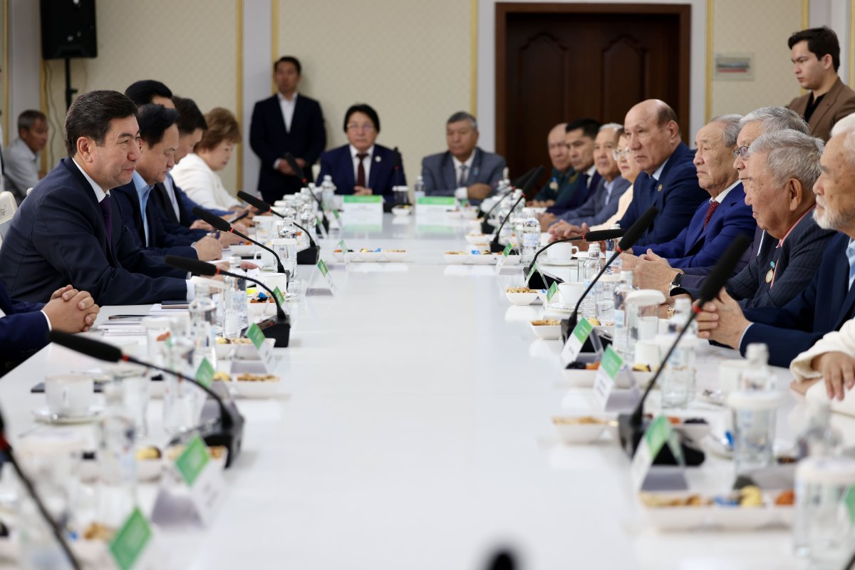 АЭС снимет многие риски: строительство атомной станции обсуждают в Шымкенте