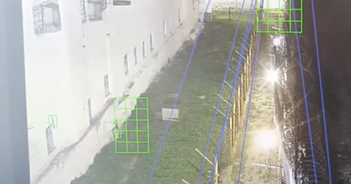 Выстрелом из лука попытались перебросить наркотики в колонию Усть-Каменогорска