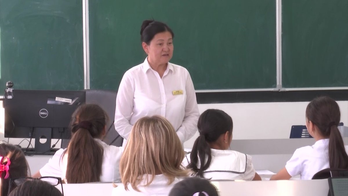 Әрбір оқушының білім алып, жан-жақты дамуы үшін қолайлы жағдай жасалуға тиіс