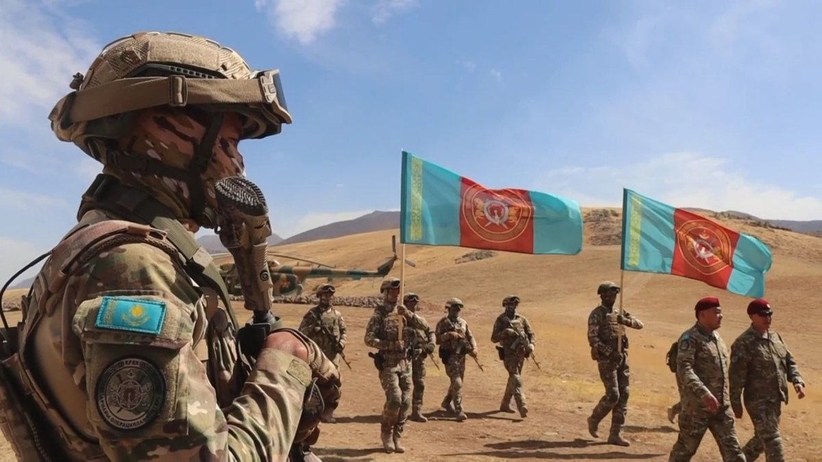 «Безграничное братство-III»: около 300 военнослужащих спезнаца шести стран примут участие в многонациональных учениях