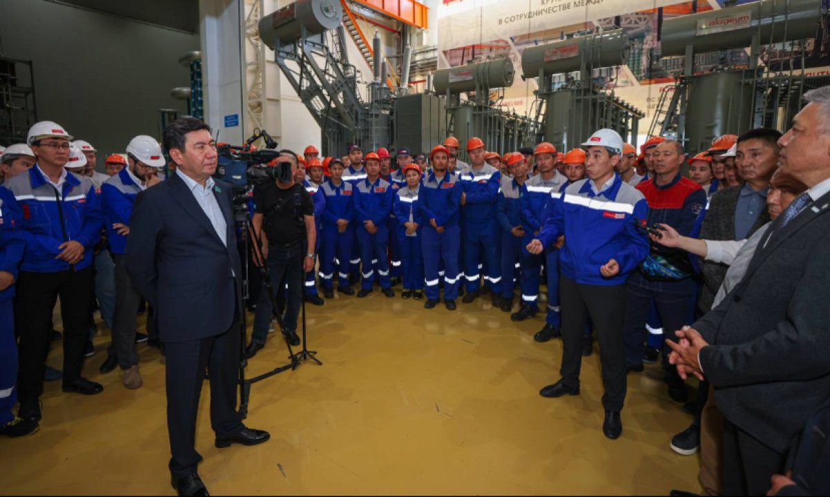 Народный штаб: АЭС создаст тысячи рабочих мест