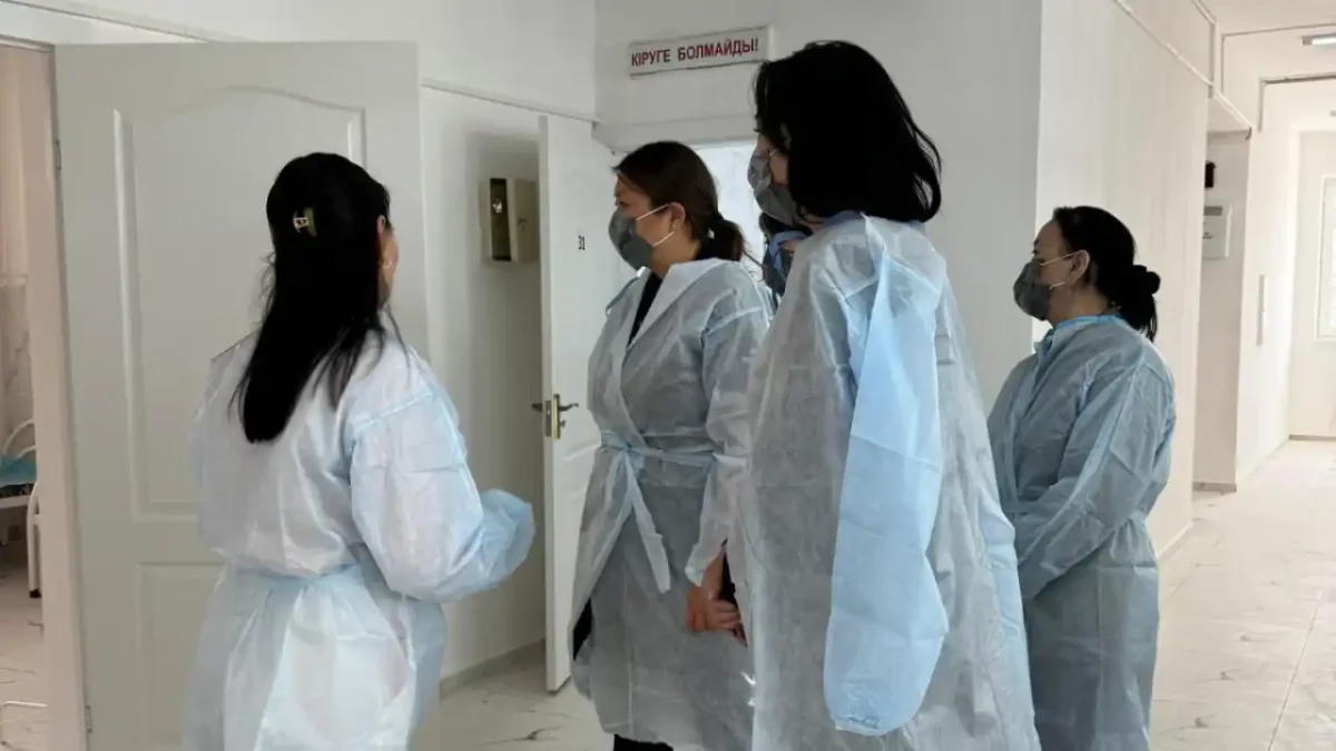 Маңғыстауда уланған оқушылардың қазіргі жағдайы қандай?