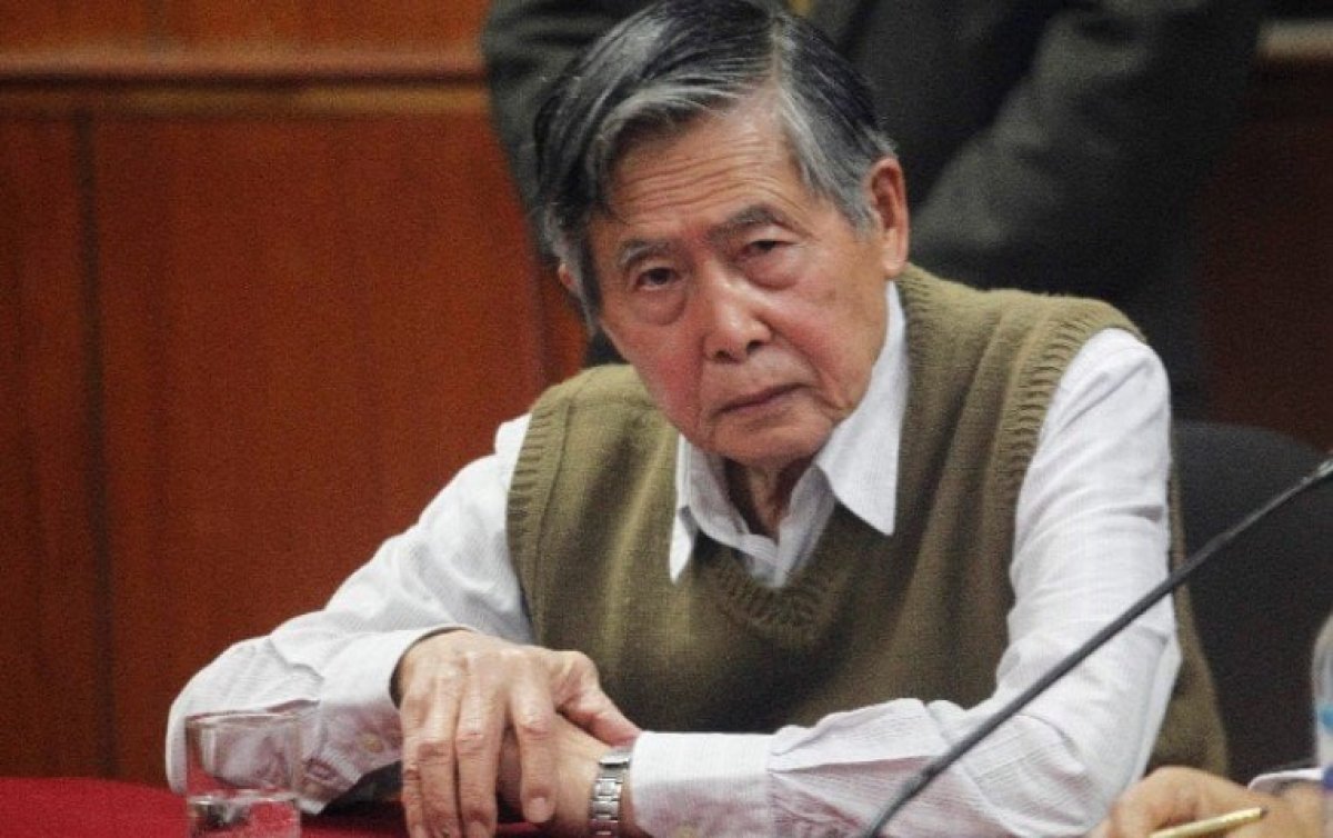 Бывший президент Перу умер от рака