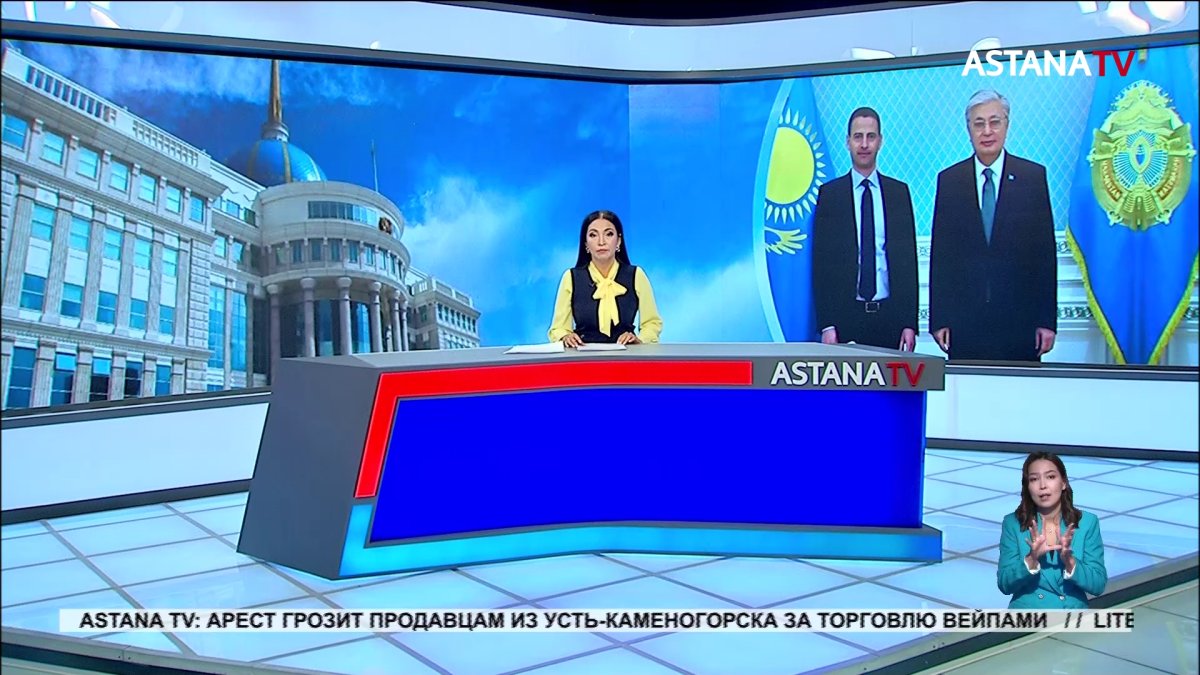 Глава государства принял генерального директора компании "Glencore" Гэри Нейгла