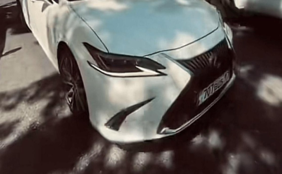 Әлеуметтік желіде жол ережесін өрескел бұзған шымкенттік полицей туралы ақпарат тарады