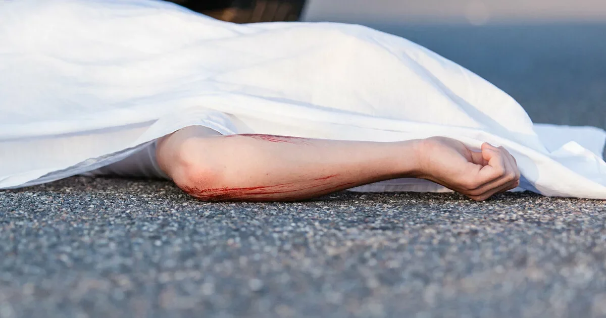 Водитель мопеда насмерть сбил женщину в Атырау