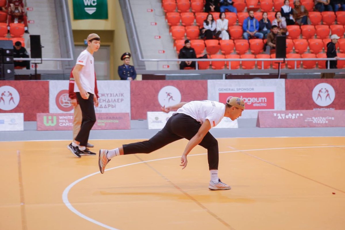 Ордо: Қазақстан құрамасы күміс жүлдегер атанды