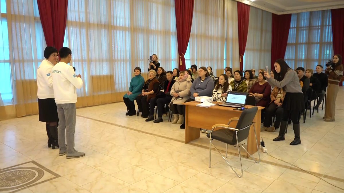 «Қарызсыз қоғам» жобасы аясында Қостанай облысында 6 мыңнан астам адам курсқа қатысқан