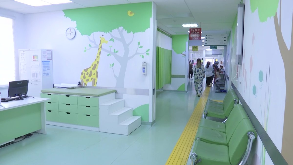 Маңғыстауда тағы 16 бала ұшынып қалды