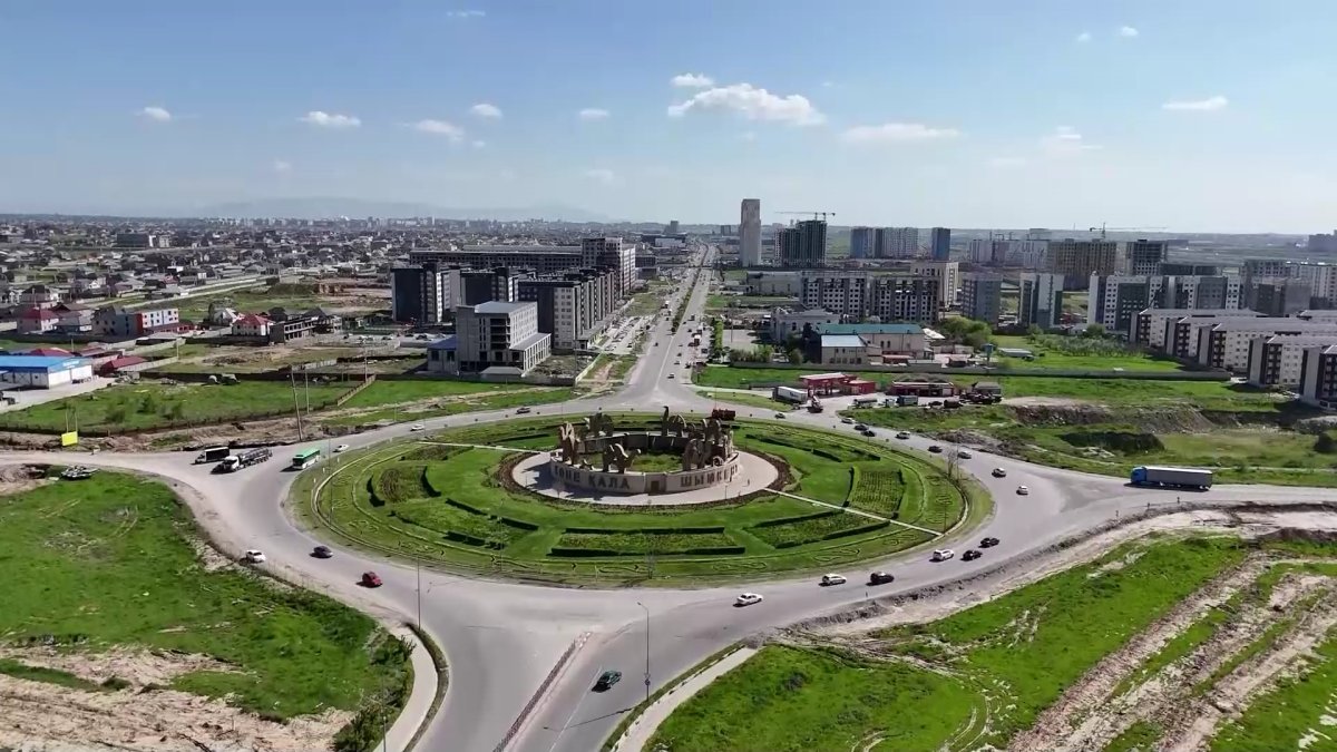 Олжас Бектенов ознакомился с развитием Шымкента и мерами по реализации Послания Президента