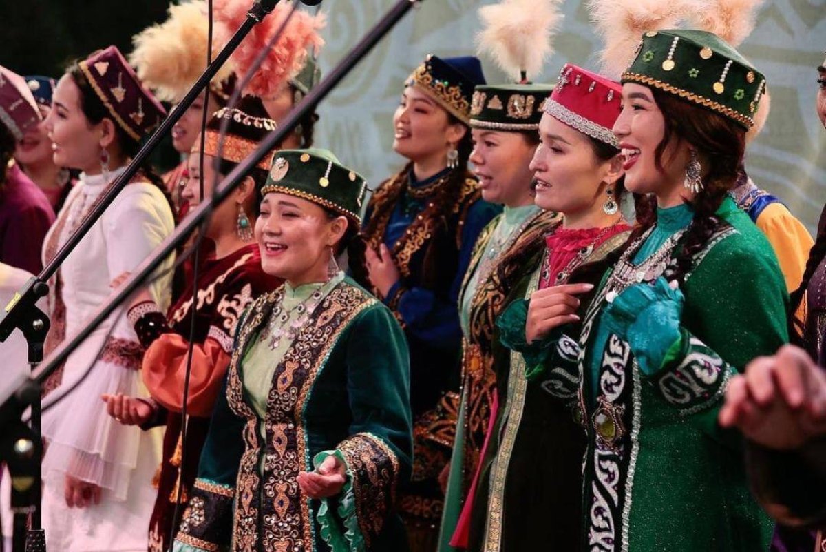 Праздничные концерты пройдут в этноаулах Астаны