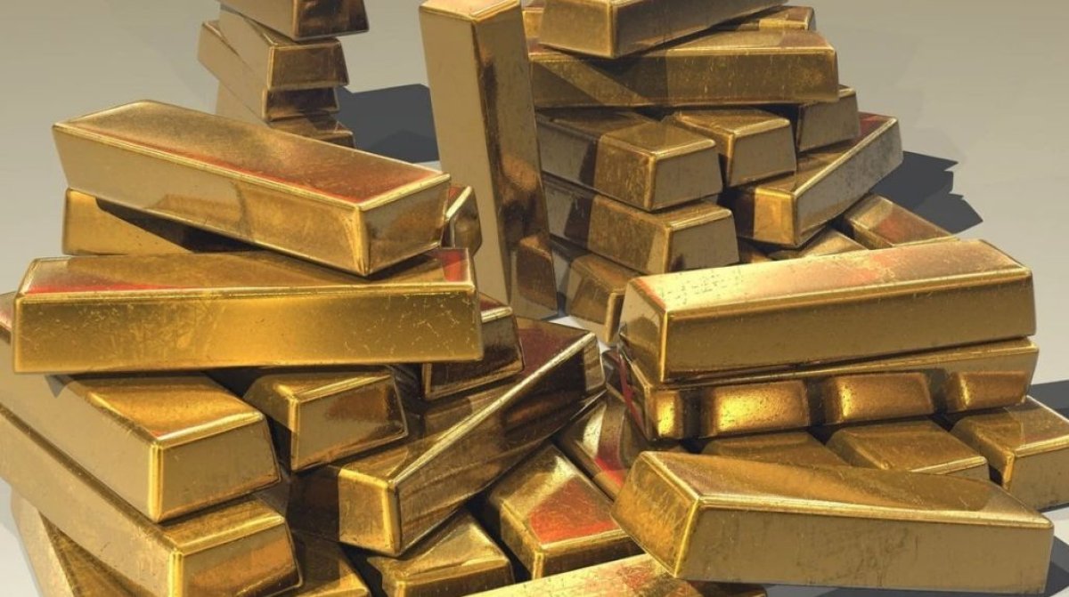 Контрабандашылар 125 келі алтын ұрламақ болған