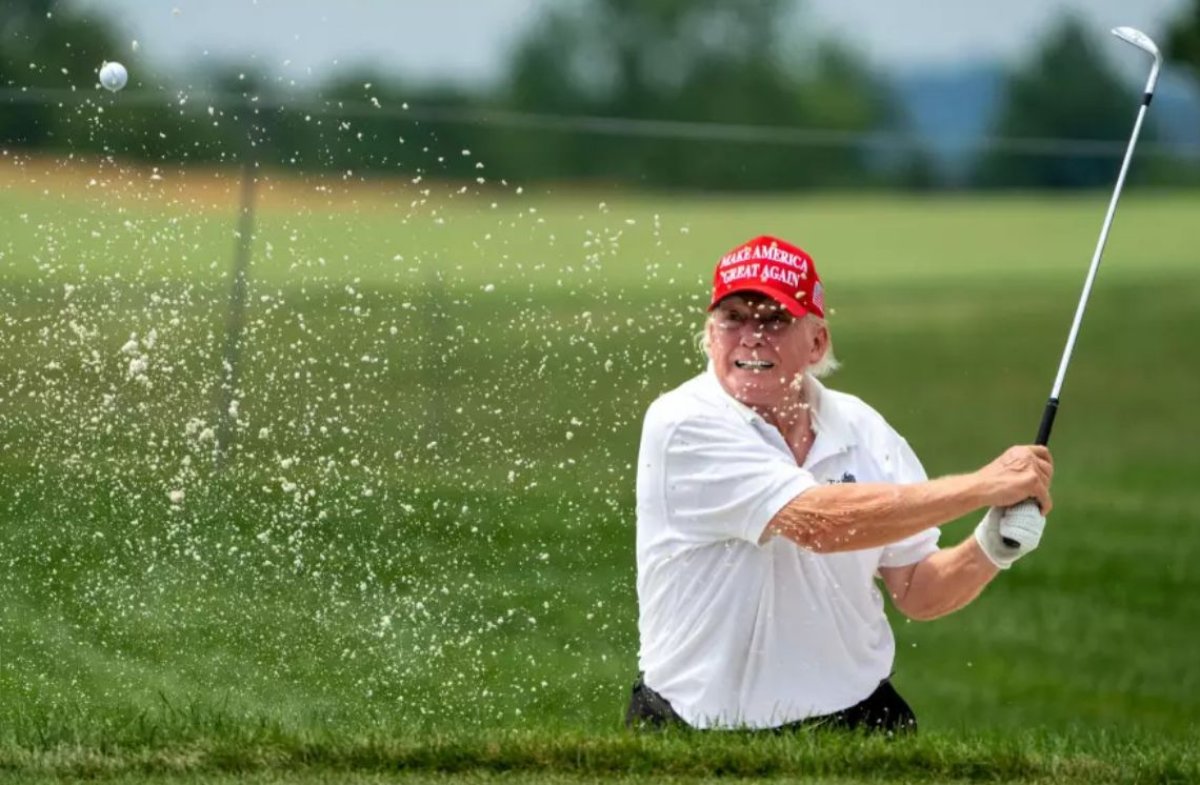 Дональд Трампқа тағы қастандық жасалды