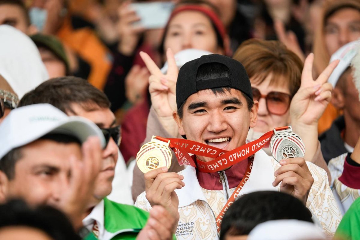 500 лошадей, 40 птиц и финалы с 10 тысячами зрителей: интересная статистика Игр кочевников в Астане