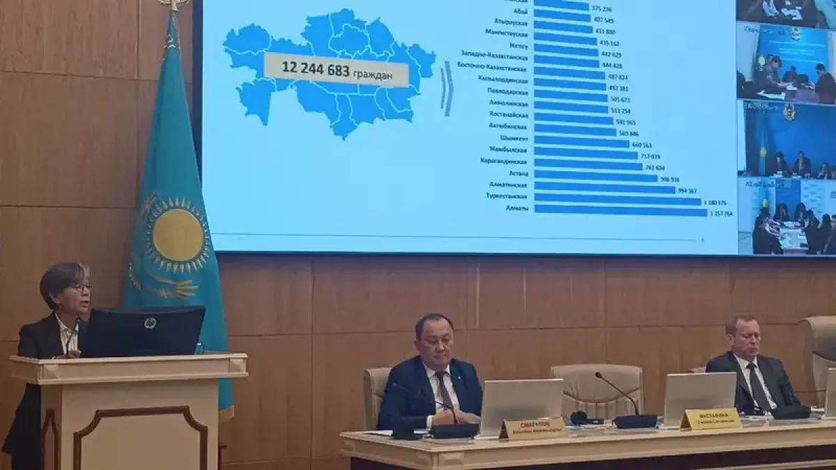 Бюллетень для голосования на референдуме показали в ЦИКе