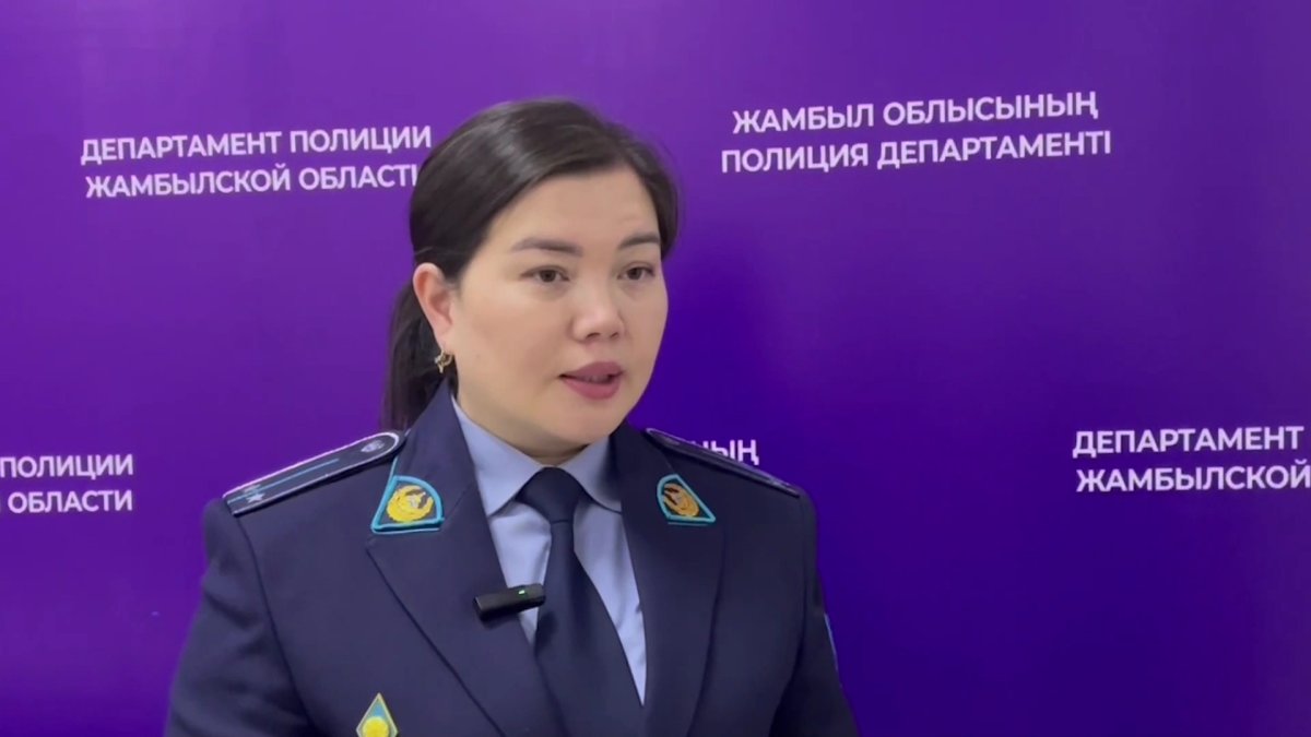 Тараз тұрғыны анасын пышақтап өлтірді