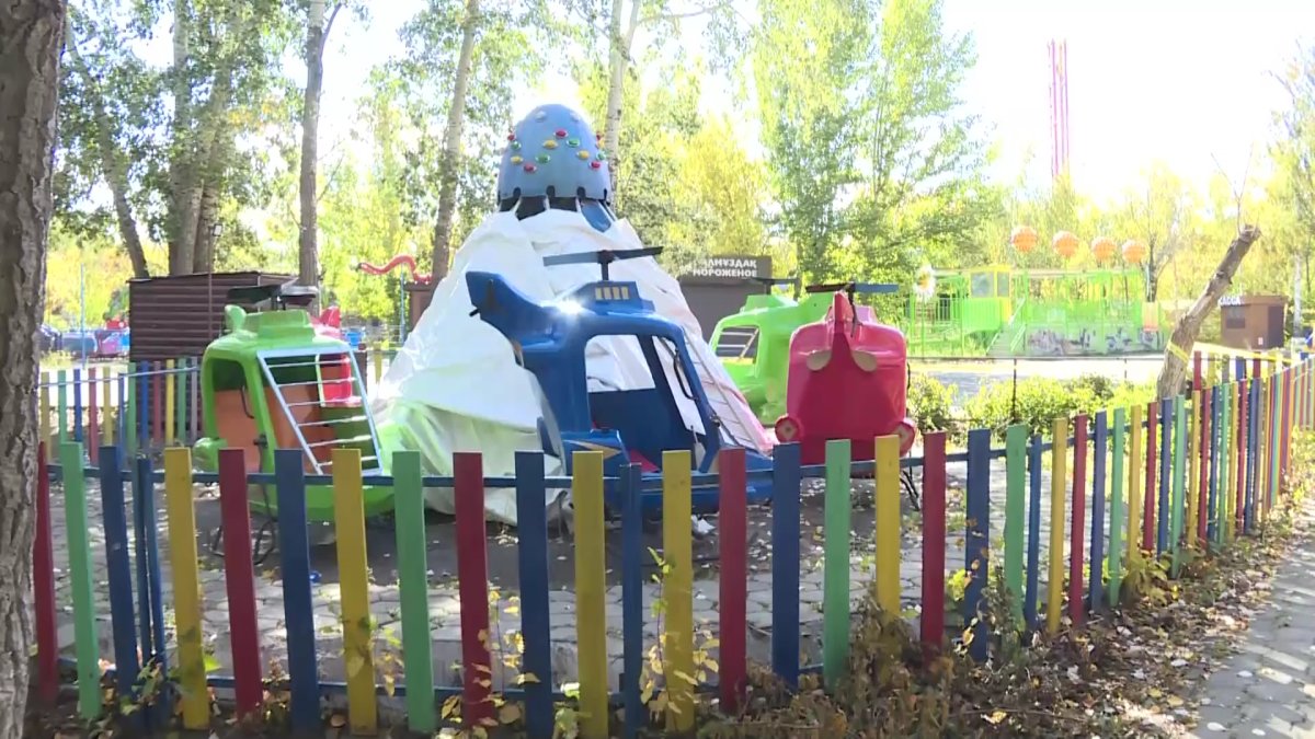 Полиция Караганды возбудила уголовное дело после ЧП на аттракционе