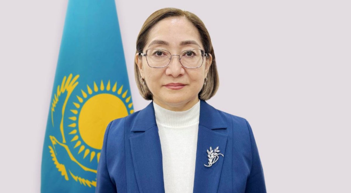 Главного государственного санврача назначили в Казахстане