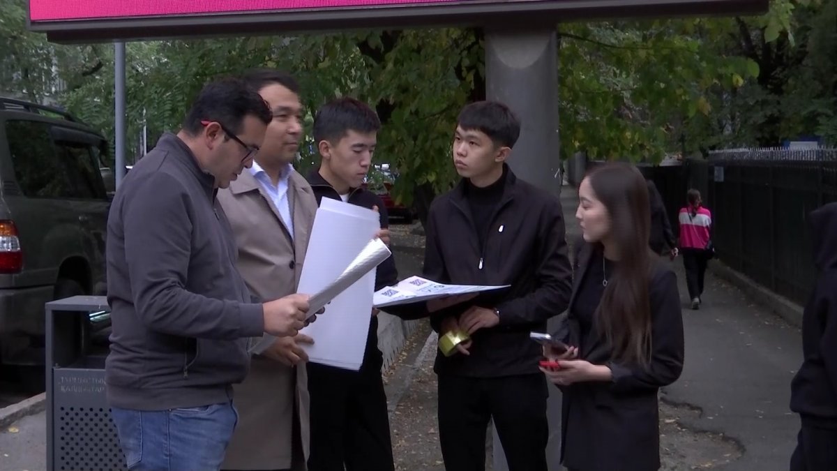 АЭС-ті қолдау жөніндегі Халықтық штаб түсіндірме жұмыстарын жалғастыруда