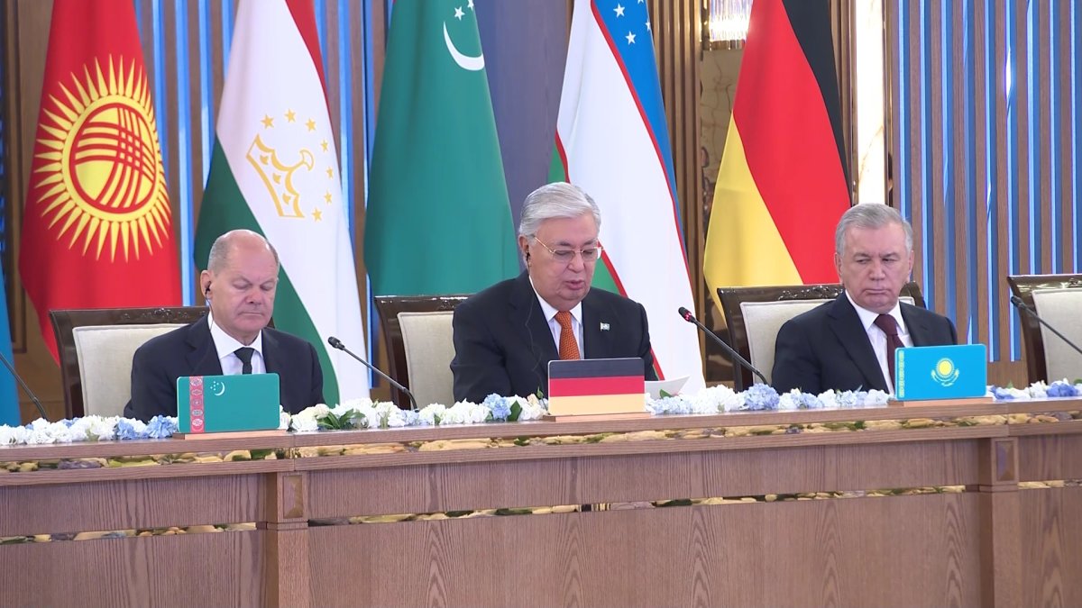 "Германия – экономикалық және технологиялық инновация саласында әлемдік көшбасшылардың бірі", - Қ.Тоқаев