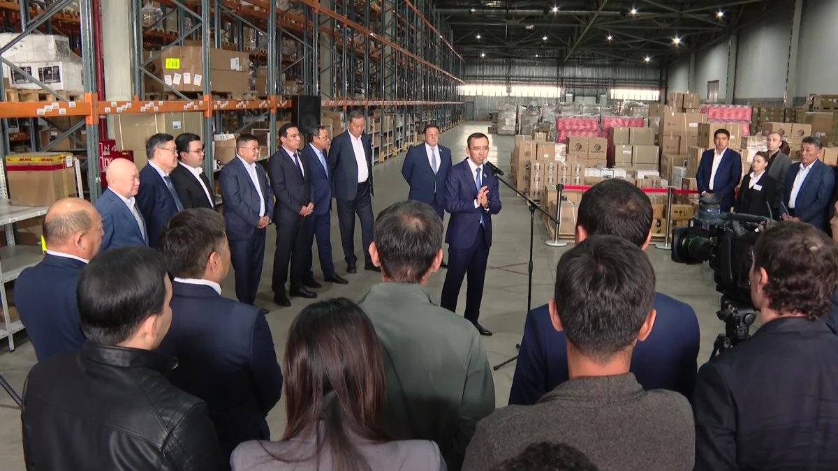 "Елдің болашағы үшін дұрыс шешім қабылдауымыз керек" , - М. Әшімбаев