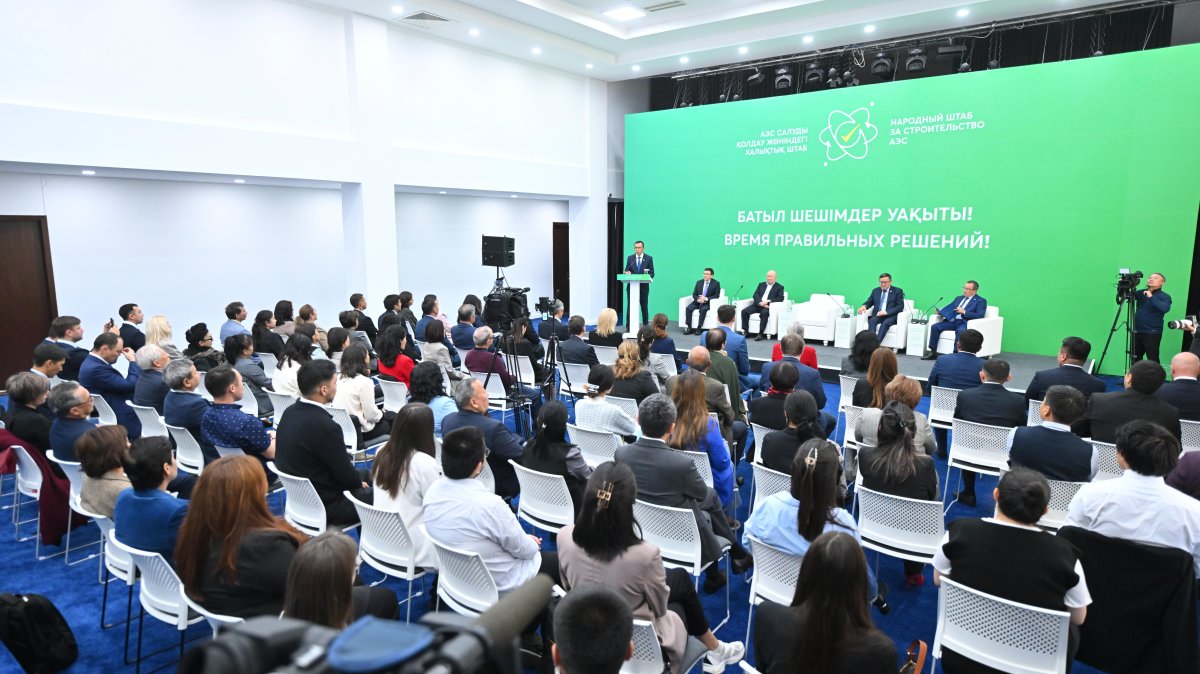 Тысячи новых рабочих мест появятся благодаря АЭС, - спикер Сената