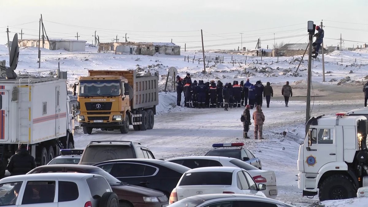 «Майқайың алтын» шахтасындағы апатқа қатысты  6 адам  қамауға алынды