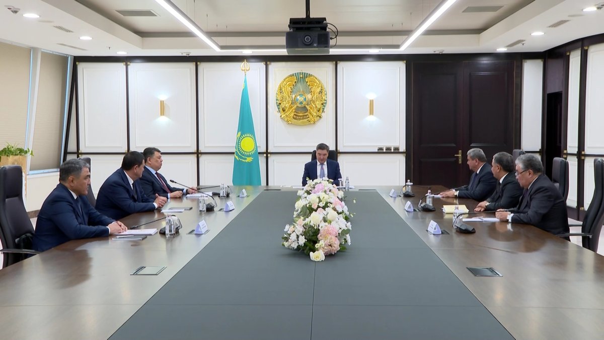 Орталық Азия елдері Аралды құтқару қорының басым міндеттерін талқылады