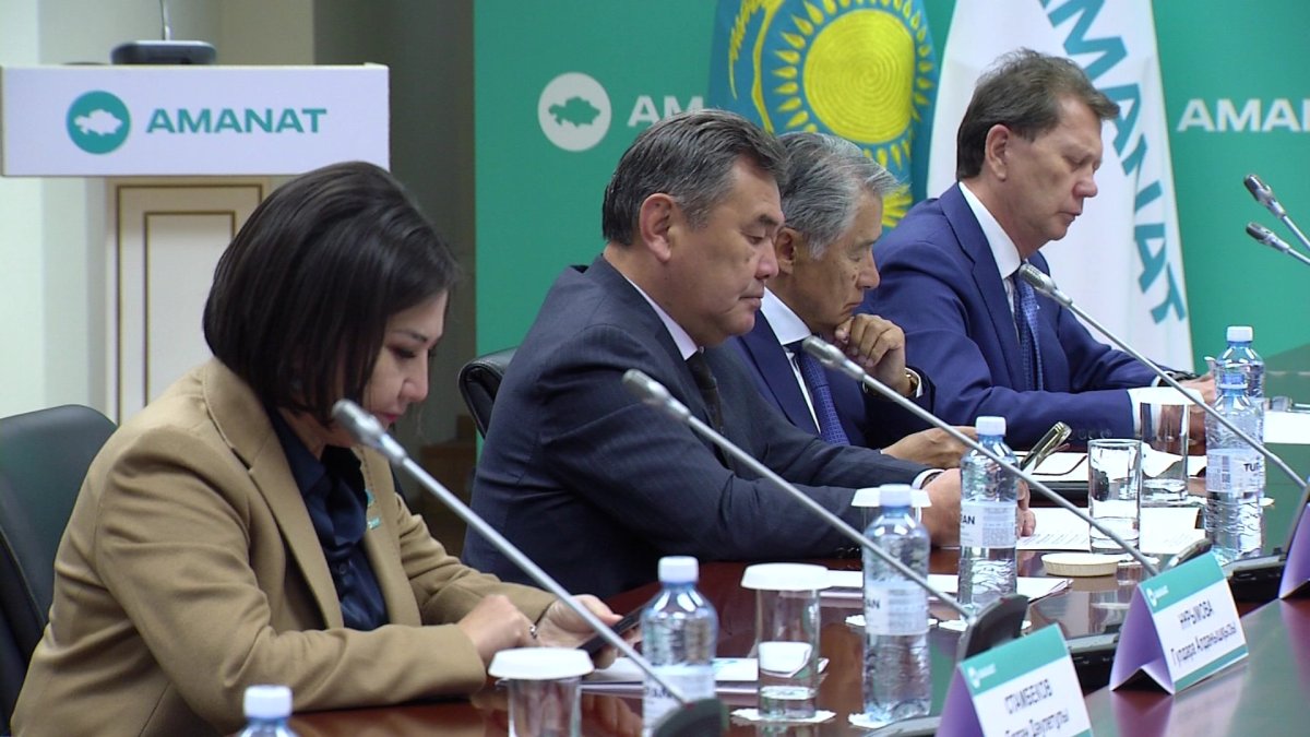 Жыл соңына дейін 300 мың адам газбен қамтылады