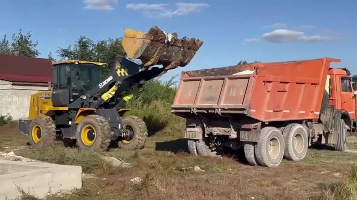 Затопленные дачи в Уральске возвращают государству