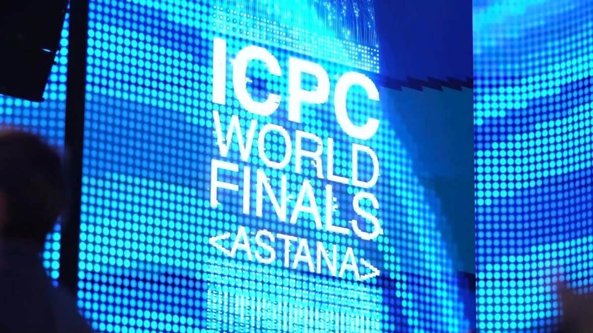 Казахстанские программисты вошли в финал чемпионата мира по-спортивному программированию