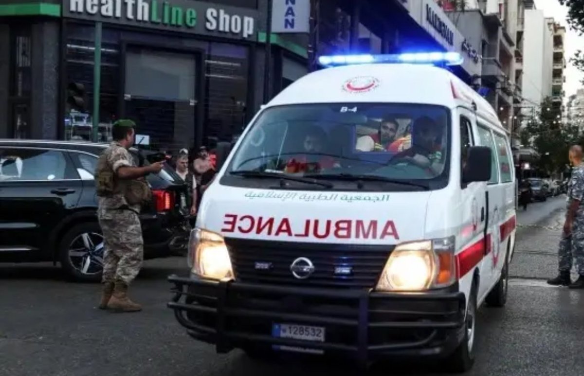 Ливанда тағы да жарылыс болып, 9 адам көз жұмды