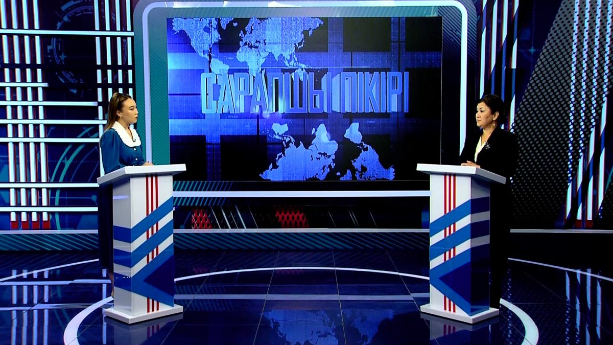 "Балаға ата-ана да, мұғалім де жауапты", - мектеп директоры