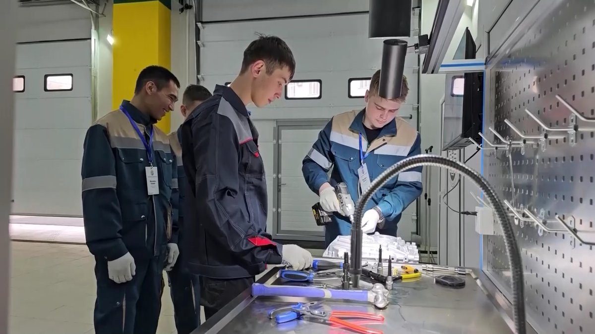 Вложенные в автологистику инвестиции обязательно окупятся, - преподаватели технического университета Усть-Каменогорска