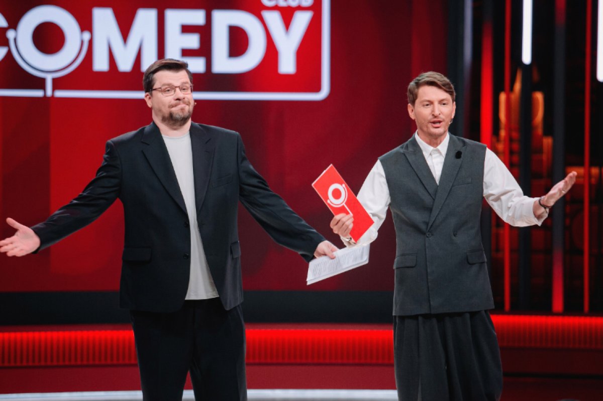 Comedy Club решили закрыть