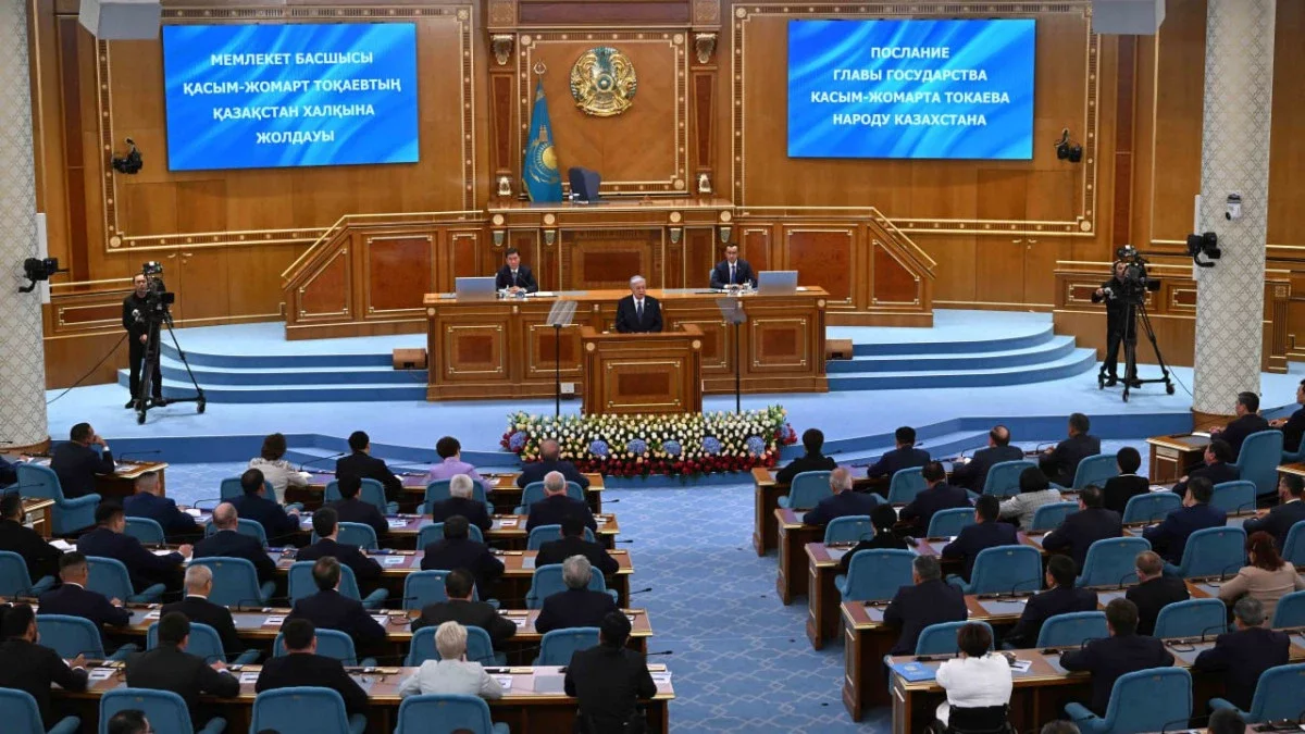 Заңнаманы жетілдіретін кез келді-Президент