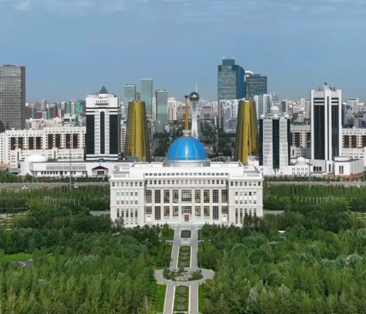 Названа дата референдума по АЭС: Токаев анонсировал соответствующий Указ