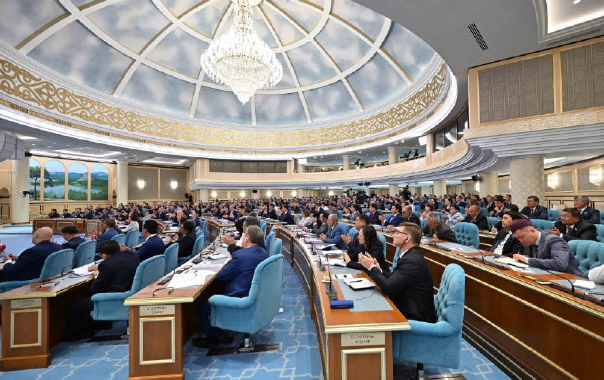 В Казахстане нет и не может быть никаких притеснений по какому-либо признаку, - Токаев