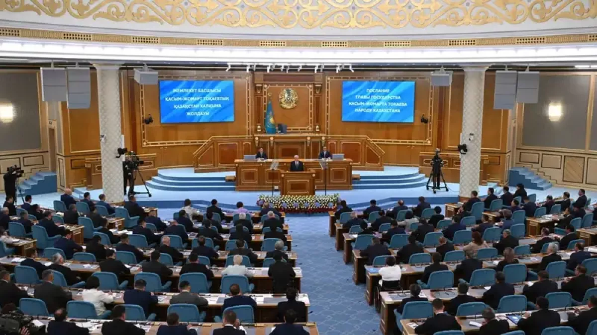 Глава государства отметил работу партии «Amanat» по повышению финансовой грамотности граждан