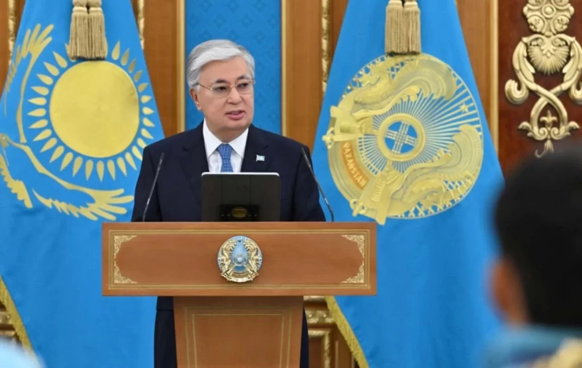 "Биік мақсаттарға жету үшін ел бірлігін сақтай білуіміз керек"