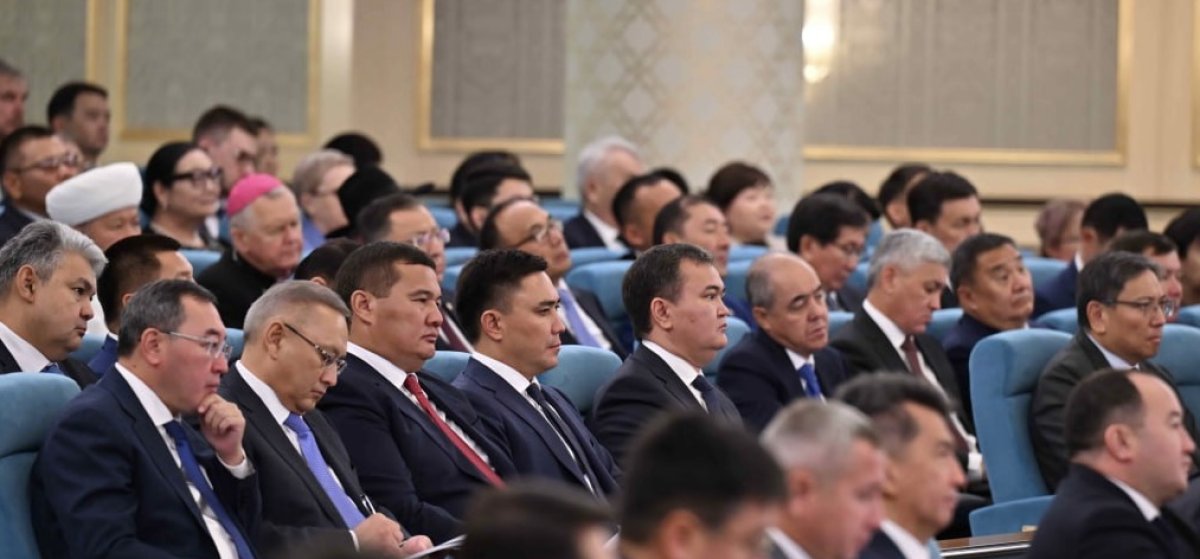 Касым-Жомарт Токаев рассказал о выборах акимов в 2025 году