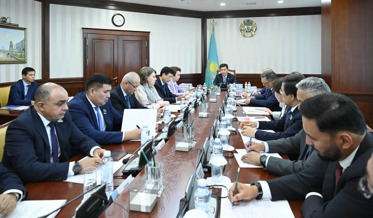 Бүгінгі Жолдау – қоғамды толғандырып отырған ең өзекті мәселелерге нақты жауап - Е. Қошанов