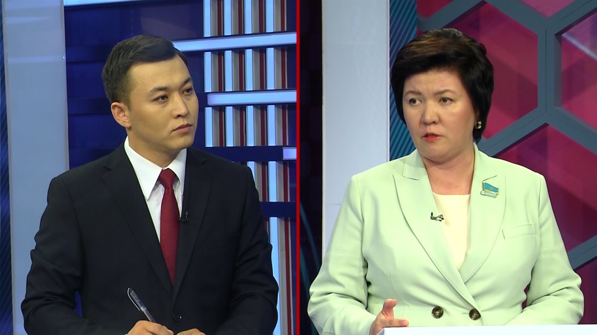 "Әлеуметтік әмиян" мемлекеттен көрсетілетін көмектің әділетті механизмі", - депутат